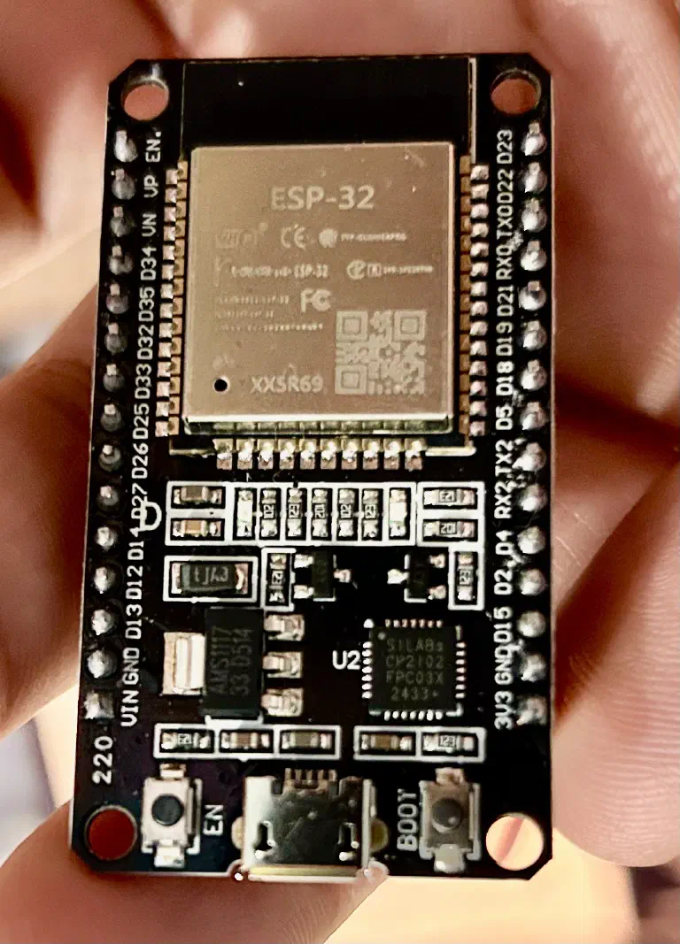 ESP32